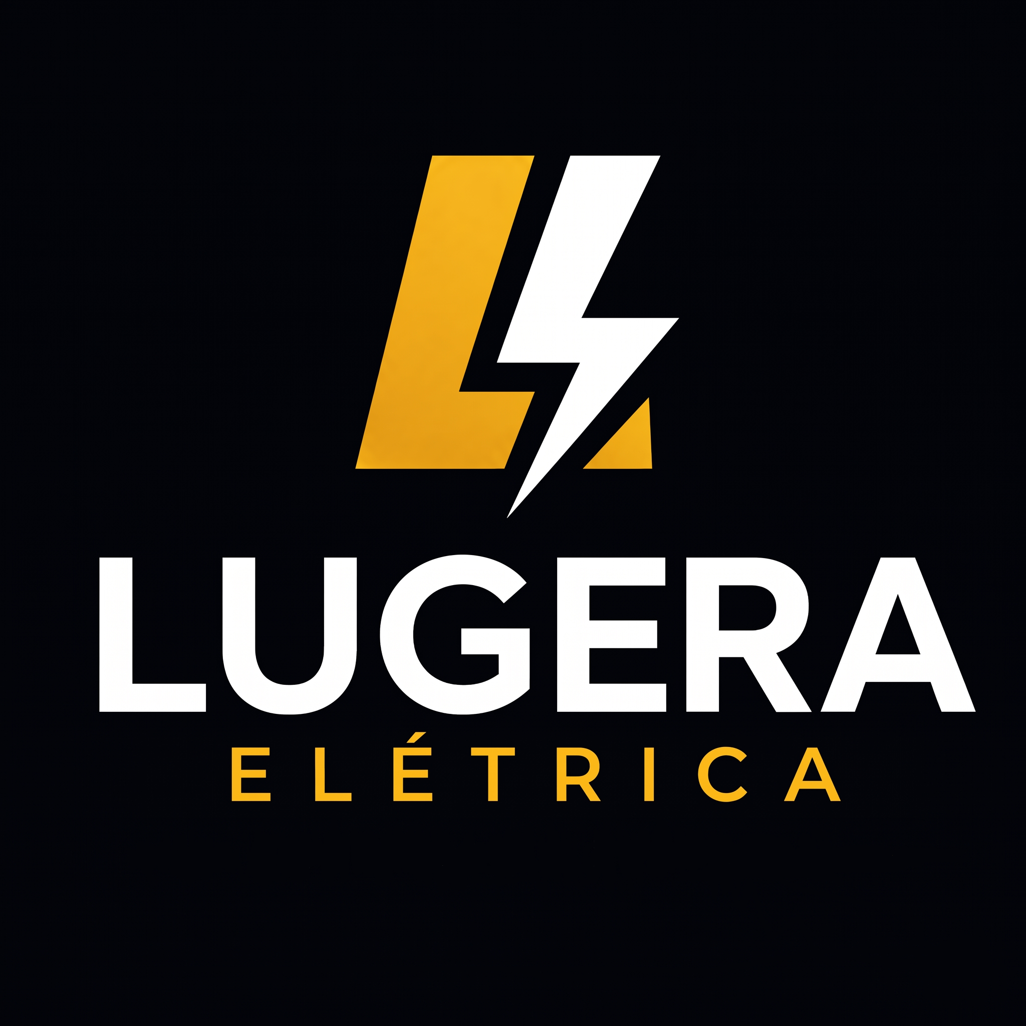 Logomarca Oficial Lugera Elétrica
